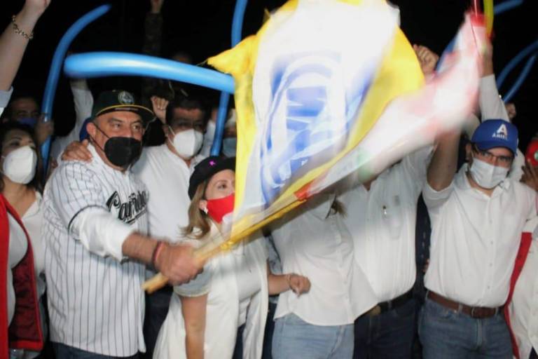 En arranque de campaña, Marco Osuna promete un cambio en la historia de Ahome