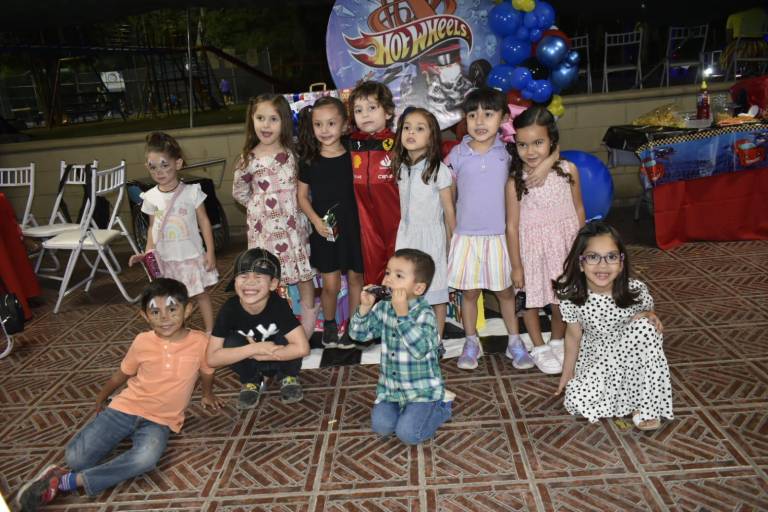 ¡A toda velocidad, Roberto!