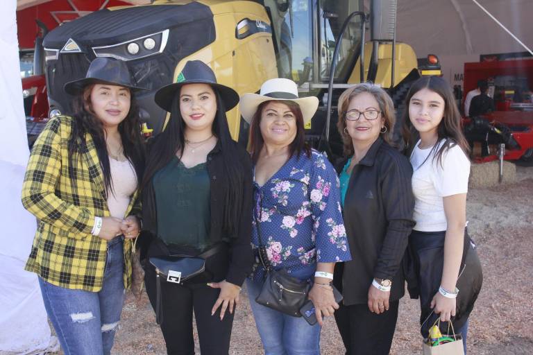 Inicia Expo Agro Sinaloa 2022