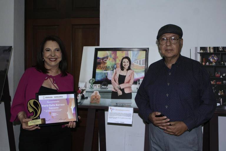 Reconocen a 46 mujeres sinaloenses por su contribución y legado a la sociedad