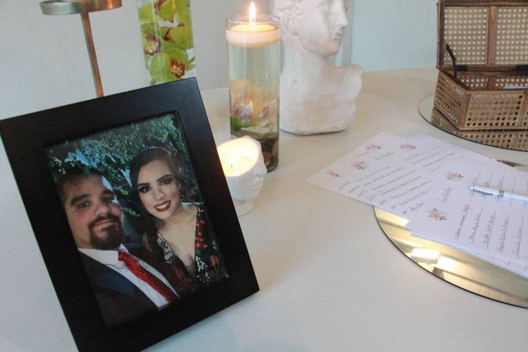 Hoy, Carmen María dará el sí