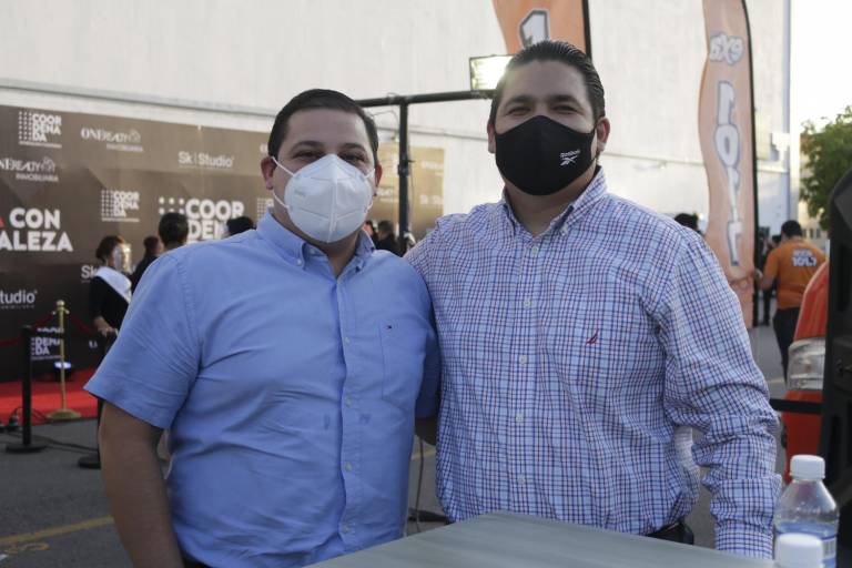 Presentan Coordenada Residencial