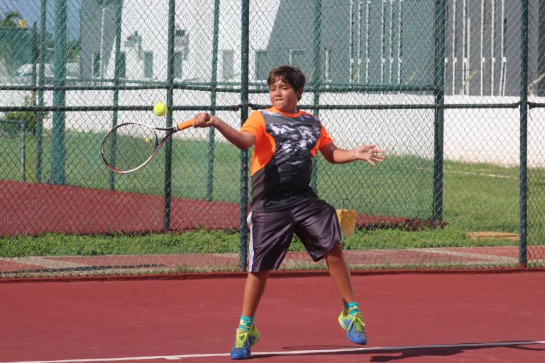 Tenistas locales serán parte de Torneo de Afiliación en febrero