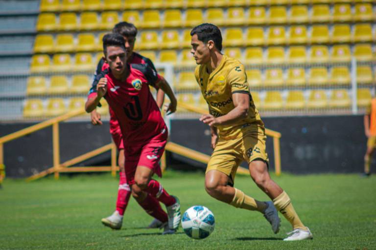 Dorados golea en casa y se mete a cuartos de final en Tercera División