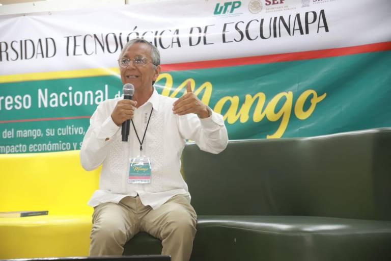 Llama investigador a innovar gastronomía con el mango, en Escuinapa