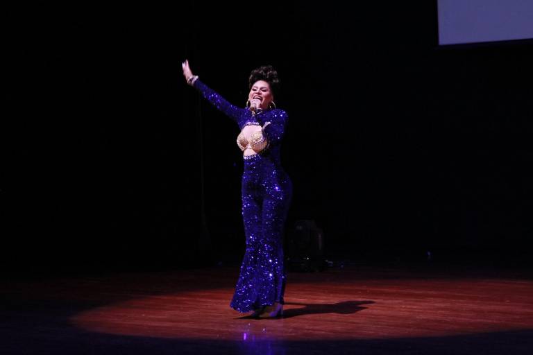 Pide Toñita más amor y menos odio para la comunidad LGBTT+, en Culiacán