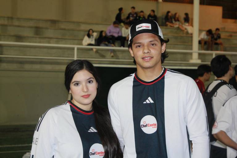 Participan estudiantes en la cuarta Copa de Futbol GSG 2022 en Culiacán