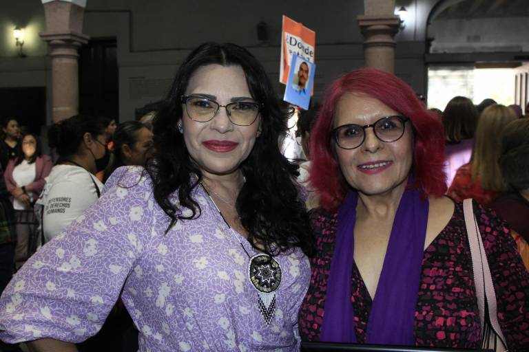 Reconocen a 46 mujeres sinaloenses por su contribución y legado a la sociedad