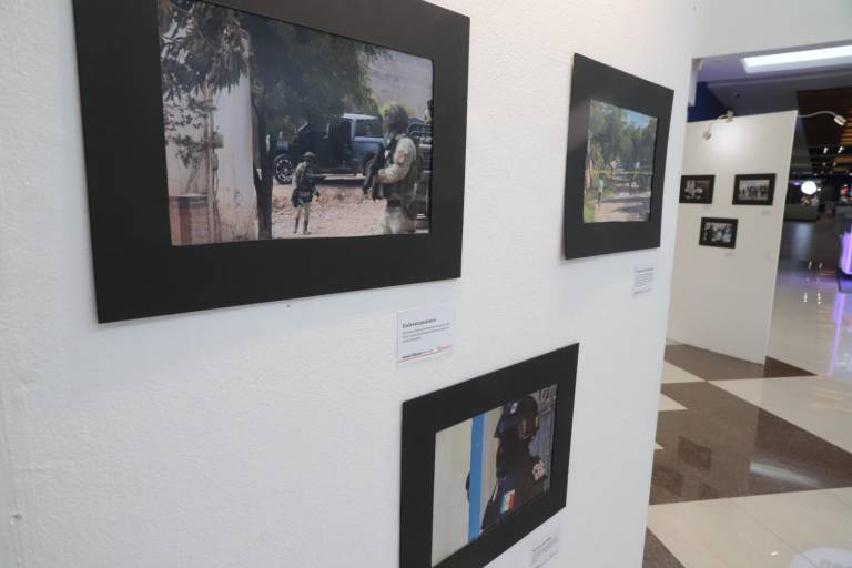 Hechos que marcaron la vida cotidiana de Culiacán y Mazatlán son expuestas en fotografías por Noroeste