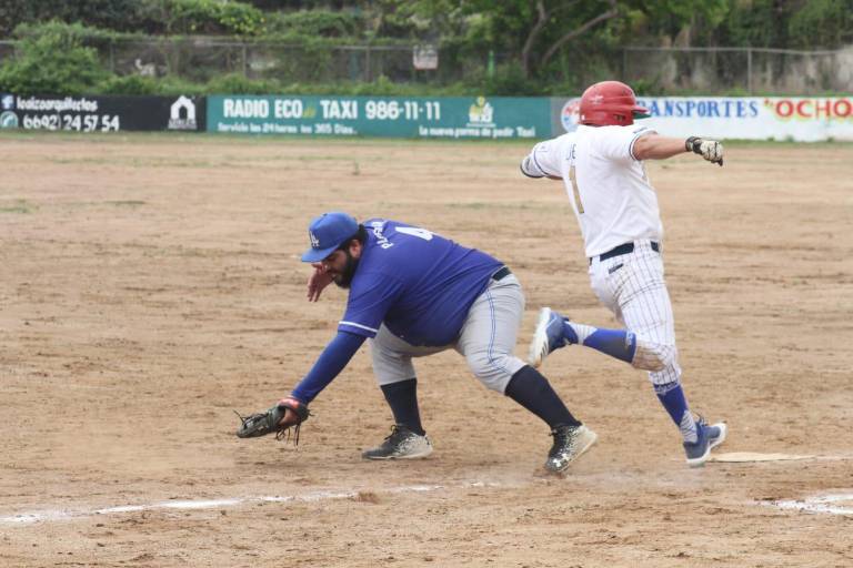 ISSSTE consigue campeonato absoluto en la Liga Burócrata Federal