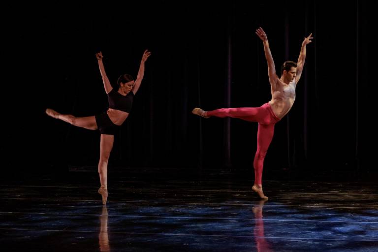 Viven mágica noche de ballet en la ‘Gala Levitar’