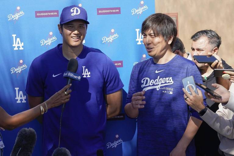 Mizuhara, intérprete de Ohtani, se entrega a las autoridades por escándalo de apuestas
