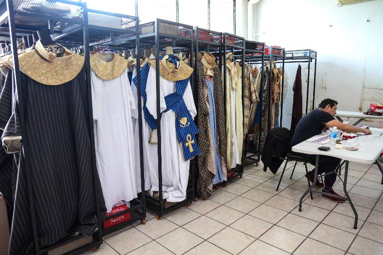 La magia de Egipto invade el Teatro Pablo de Villavicencio