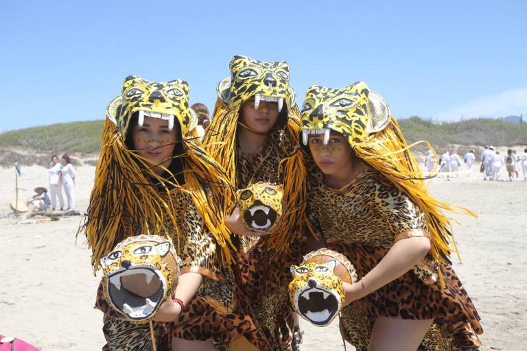 Con rituales y eventos culturales reciben el equinoccio en Las Labradas