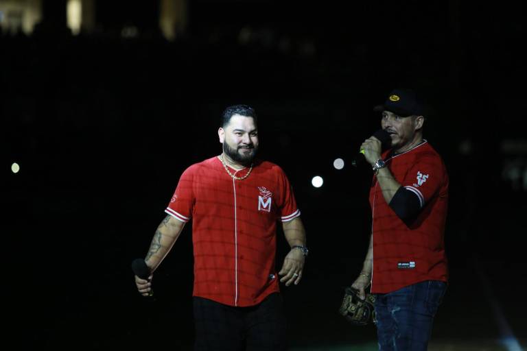 Al ritmo de la Banda MS inicia Venados la fiesta del beisbol