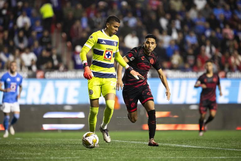 Cruz Azul y Toluca enfrentan la difícil tarea de remontar ante Xolos y América
