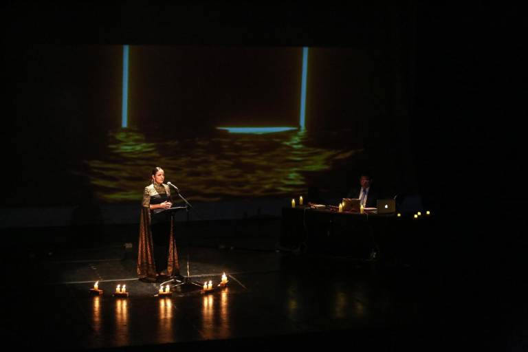 Tradición y vanguardia en ‘Invocaciones’ de Aldo Rodríguez