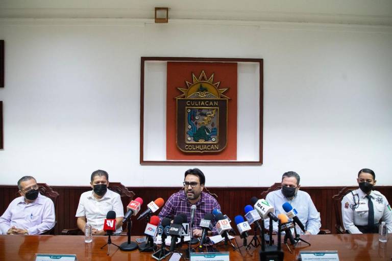 Proyecto Zona 30 llega a pacificar y estabilizar la Movilidad Urbana en Culiacán: Alcalde