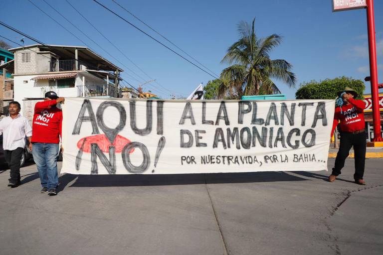 Que indígenas decidan, dice Diputado Martín Vega sobre planta de amoniaco en Topolobampo