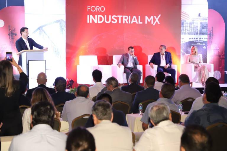 Es Mazatlán la sede del Segundo Foro Industrial MX