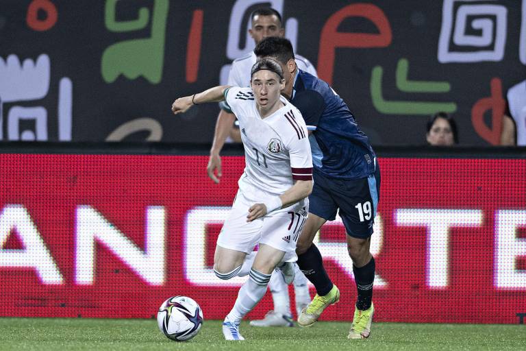 México y Guatemala no se hacen daño en amistoso