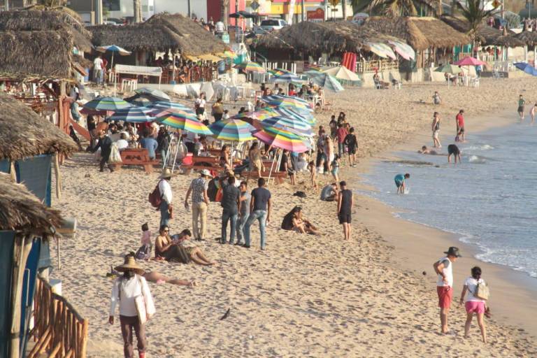 De la afluencia en Semana Santa, de El Quelite, y de Grandes Ligas, de las noticias para esta mañana