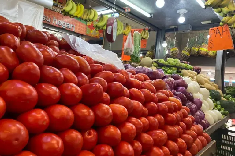 Inflación en México llega a 3.96 por ciento en 1era quincena de abril