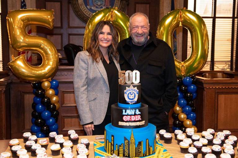 Llega La Ley y el Orden a su episodio 500