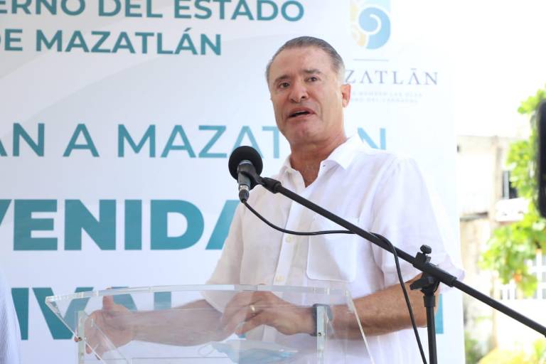 Quirino entregará personalmente su quinto y último Informe de Gobierno el domingo; su mensaje será de forma virtual