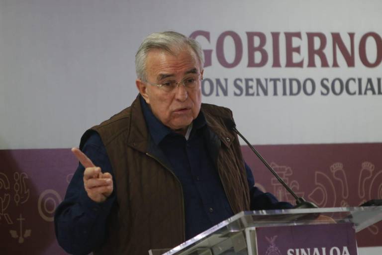 Reporta Gobierno de Sinaloa 20 lesionados por cohetes y ocho por balas pérdidas