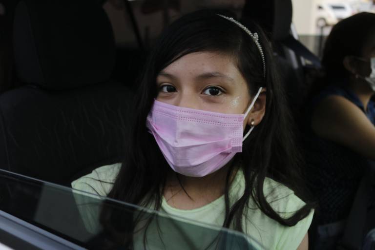 ¡Diversión a bordo en el Niños Héroes!