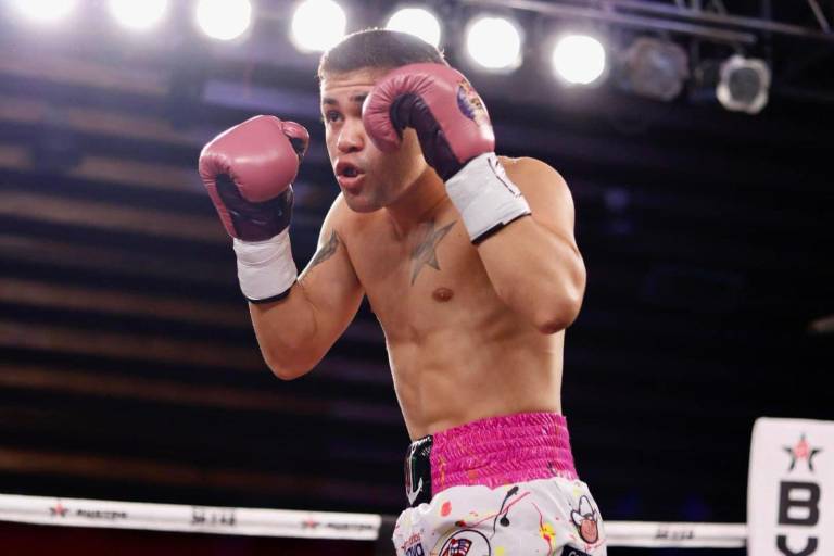 “Estoy seguro de que mi regreso será de una forma muy buena”: ‘Chapito’ Molina