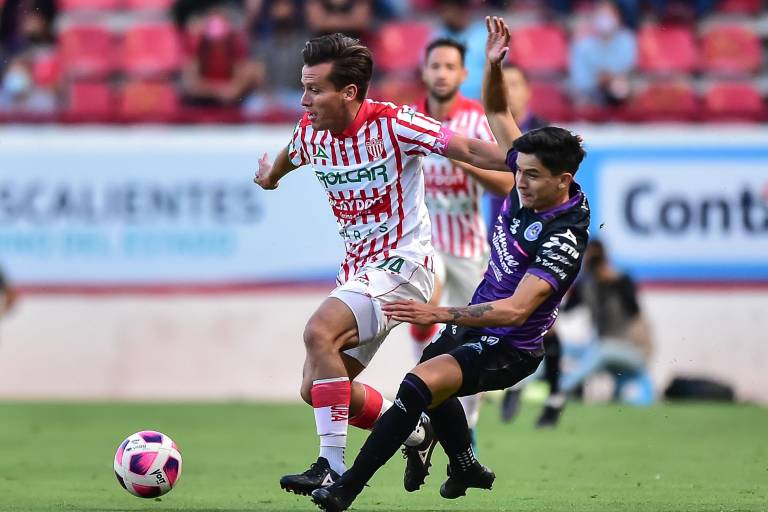 Mazatlán FC pierde ante Necaxa de último minuto y se jugará todo ante Chivas