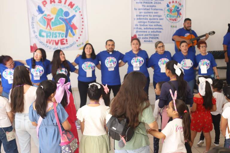 Inicia la Pascua Infantil en Mazatlán