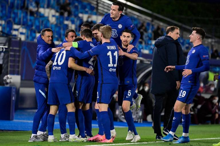 Chelsea se muestra pleno en la Premier League con triunfo sobre el Fulham