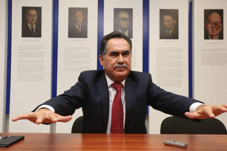 Le niegan a Jesús Madueña Molina regresar como Rector de la UAS; por segunda vez ratifican separación del cargo