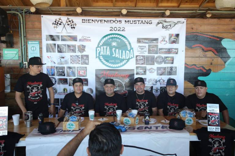Club Mustang Mazatlán estará de manteles largos a partir del próximo viernes 28 de enero