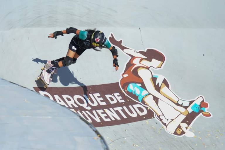 Domina Culiacán el skate y Mazatlán la velocidad, en la fase Estatal