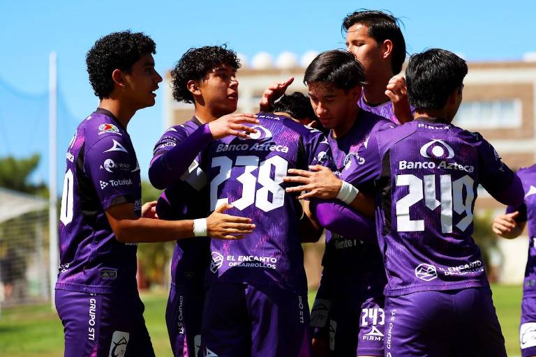 La Armería Sub 19 se impuso al Santos Laguna
