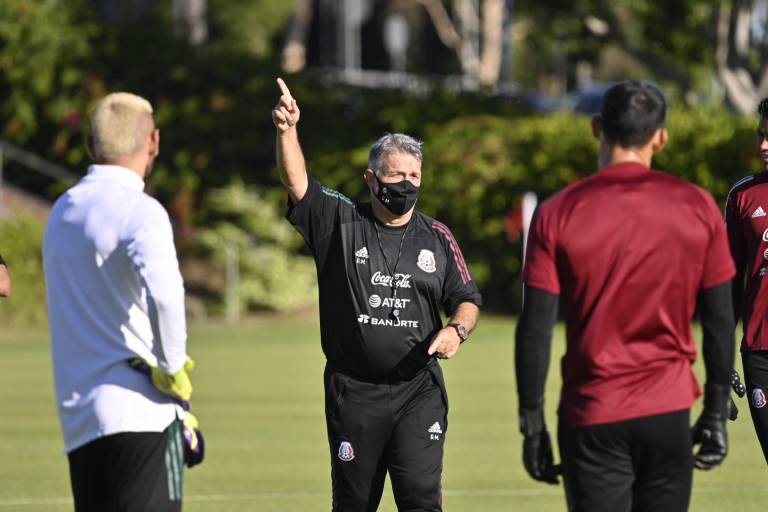 Gerardo Martino dirigirá los amistosos de México contra Panamá y Nigeria en EU