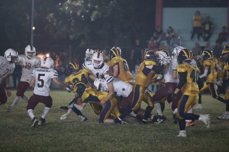 Burros Salvajes mantiene paso perfecto en AFAS