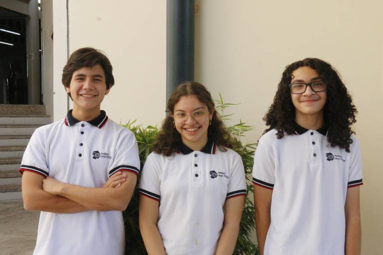 Triunfan alumnos del Jean Piaget en la Olimpiada de Astronomía