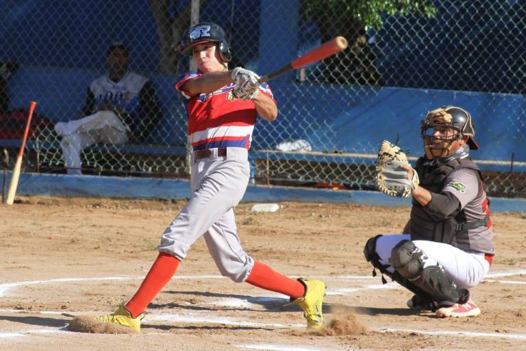 Familia Zamora se corona campeón de la Liga de Beisbol de Categoría ‘ZC’ 2021, en Mazatlán