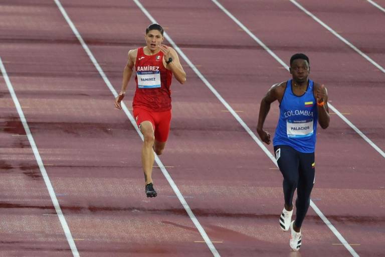 César Ramírez concluye su participación en Santiago 2023