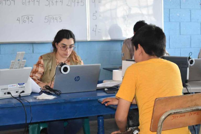 Continúan refugiados 88 mexicanos en Guatemala ante violencia del crimen organizado