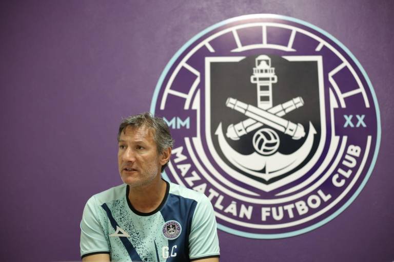 Llegamos a una institución en crecimiento y seguiremos construyendo: Gabriel Caballero