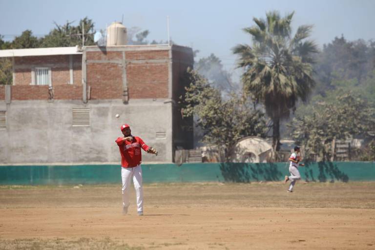 Se definen los finalistas en la Liga de Beisbol Burócrata Federal FSTSE
