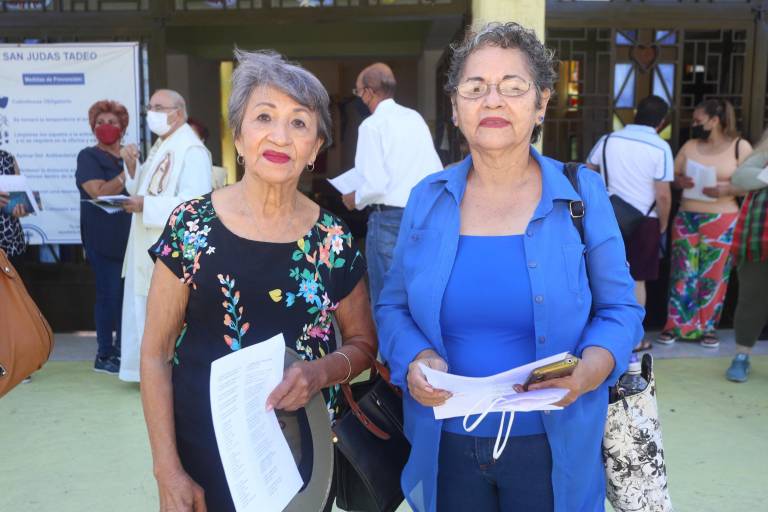 Recuerdan el viacrucis de Cristo en San Judas