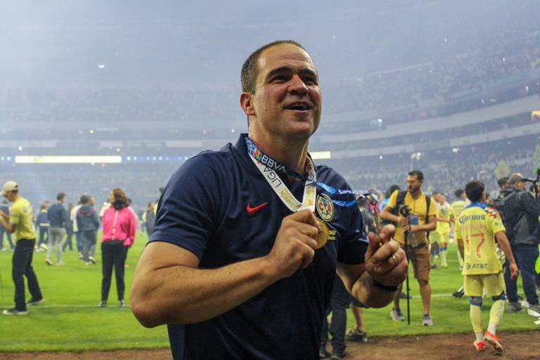 André Jardine se queda en América: busca tetracampeonato