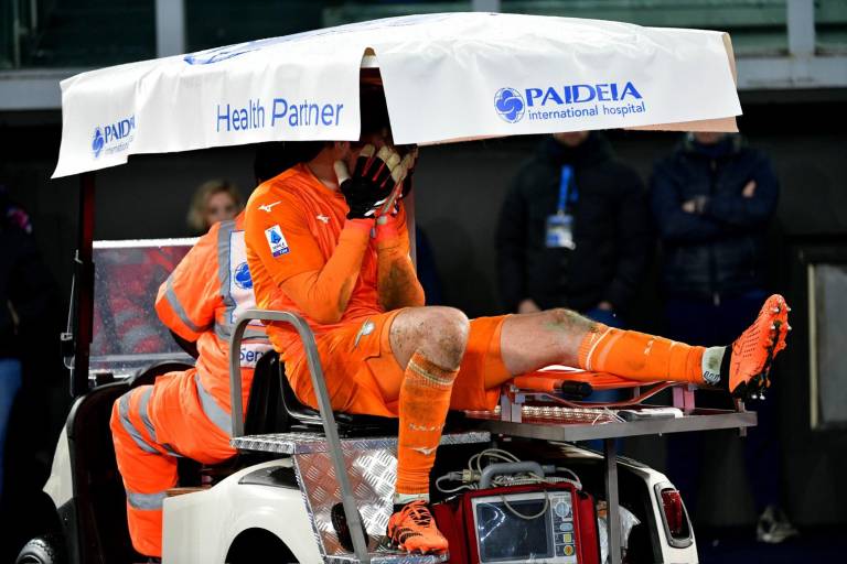 Oier Zarraga agudiza la crisis del Lazio, que ahora cae ante el Udinse